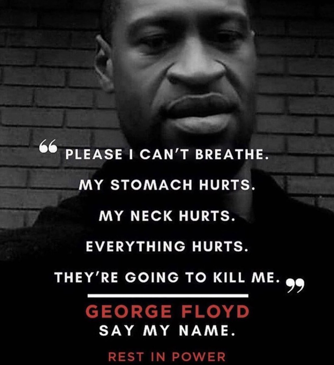 becky_sanneh's tweet photo. #SayHisName #JusticeForGeorgeFloyd #icantbreathe https://t.co/XUnn80JSNh