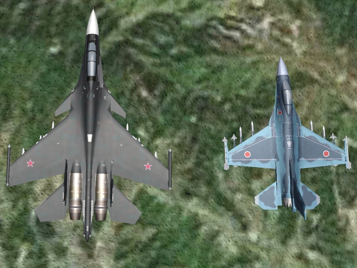 Sukhoi Su-27SM3 Flanker-J2: A new Standard for the Masterpiece