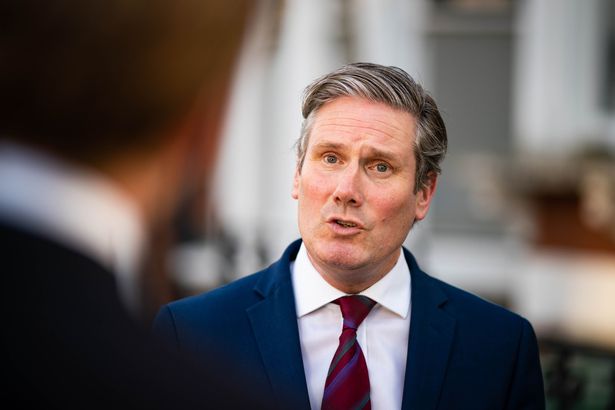 Keir Starmer: Dominic Cummings broke the rules - and we can't lose another week to this farce mirror.co.uk/news/politics/…