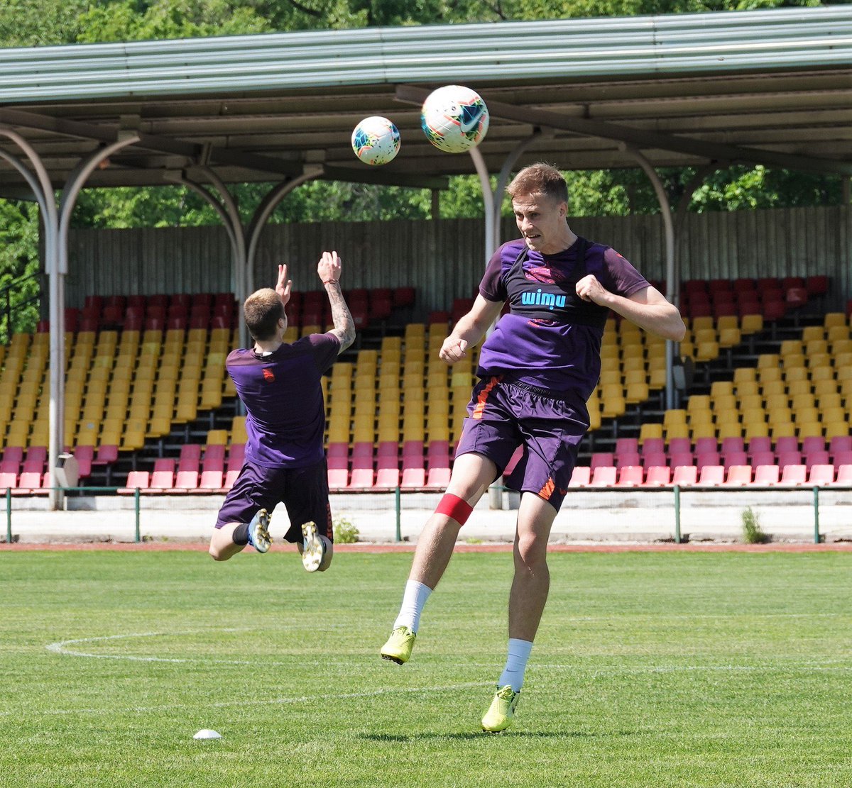 fcufa_en's tweet photo. I believe I can fly 🕊⚽️ https://t.co/aGg0BD2Hi7