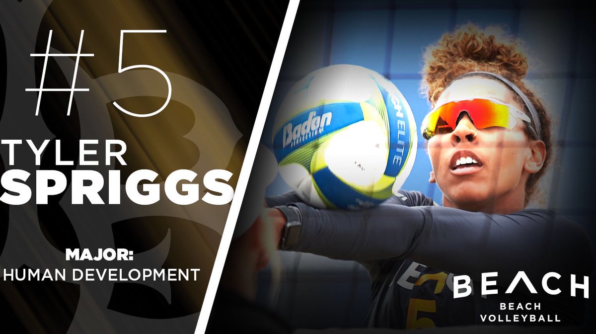 LBSUAthletics's tweet photo. Long Beach State Beach Volleyball Senior! #SeniorRecognitionWeek #GoBeach https://t.co/CKZVZjEQYz