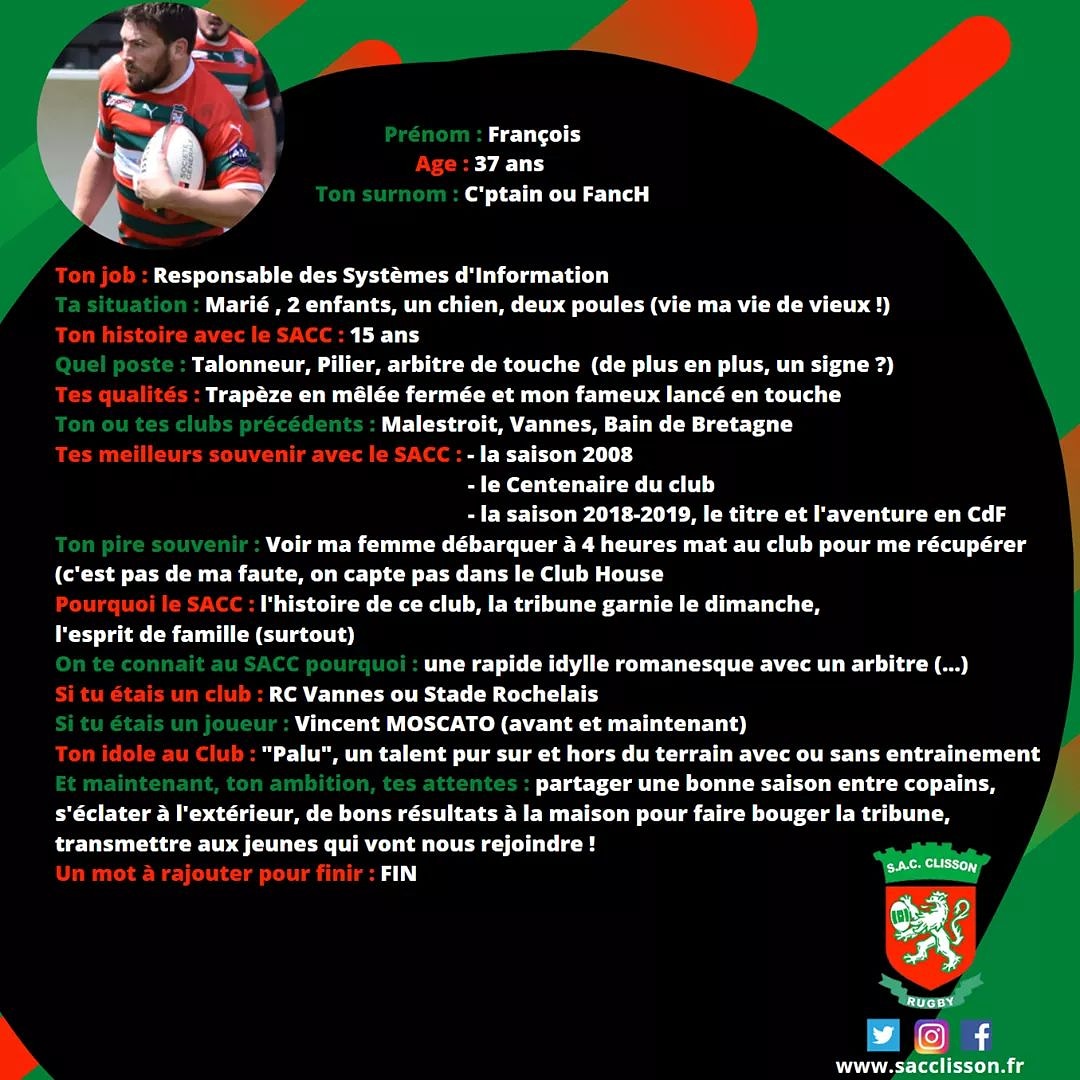 SAC Clisson Rugby tweet media