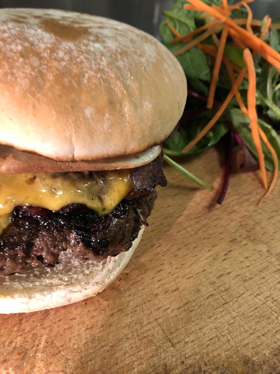 Mmmmm this is a tasty burger
