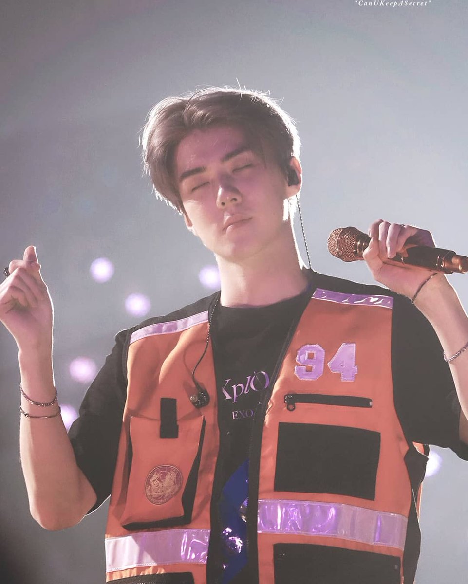 Sehun, rapper, singer and dancer of EXO @weareoneEXO  #EXO  #엑소  #SEHUN  #세훈