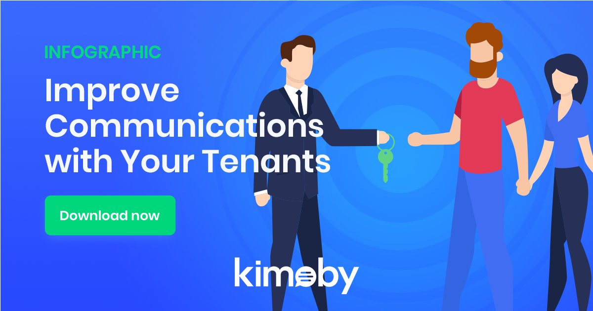 Save time and make sure valuable information is forwarded to your tenants. Download our infographic to learn how #propertymanagers can use text messaging to communicate with #tenants. Download now: hubs.ly/H0qPw5p0