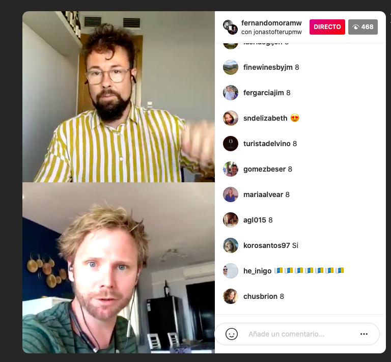 Spanish Wine Lover tweet media