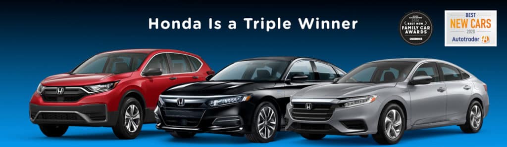 schomphonda's tweet photo. These three Honda's recently won in the 2020 #AutomotiveSweepstakes!

Read More: https://t.co/qklBbbnmN9 https://t.co/qxqPFvciT6