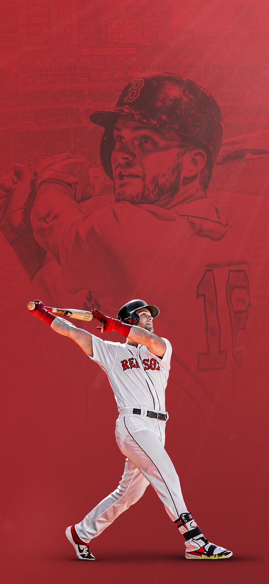RedSox's tweet image. Because we really miss these guys and we know you do too.

@Benjamin_Moore x #WallpaperWednesday