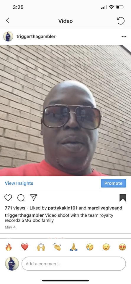 Trigger Tha Gambler (@triggersmg) on Twitter photo 