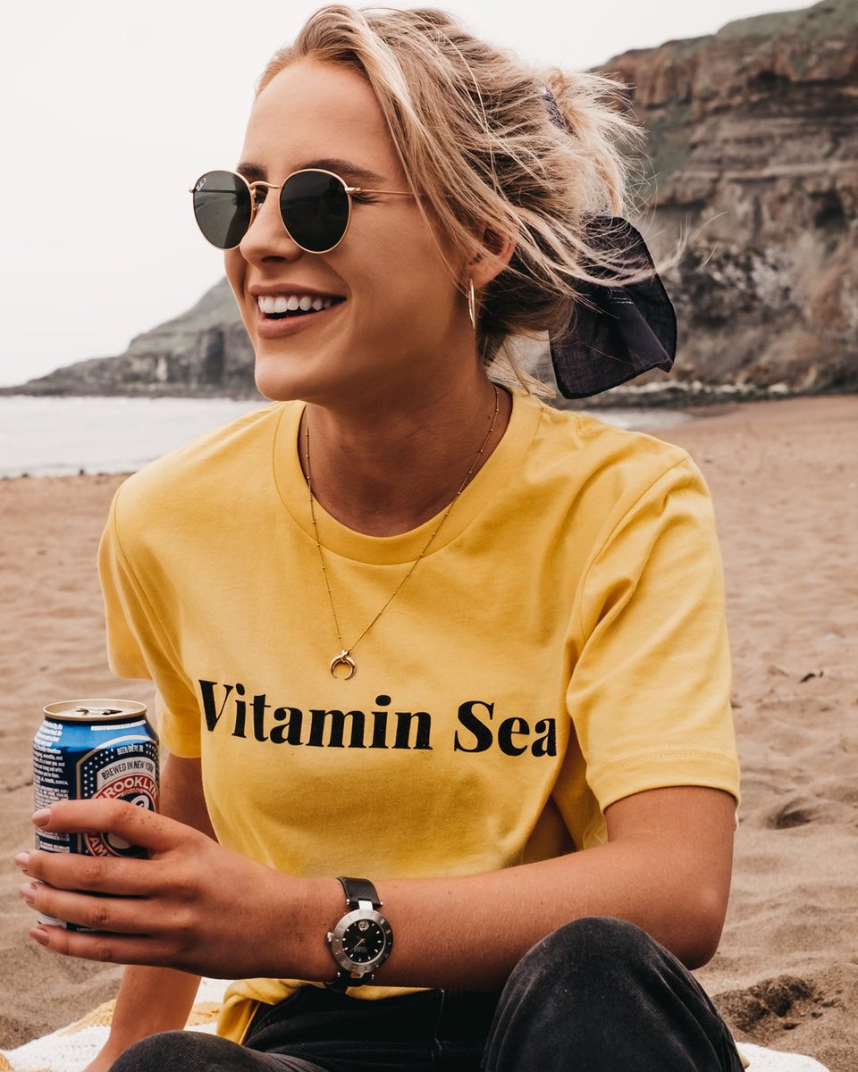 ART_DISCO's tweet photo. Hands up who has had their dose of vitamin sea since lockdown eased? 🌊 https://t.co/Up9VULKbcC