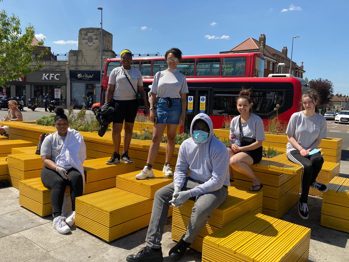 wfyoungadvisors's tweet photo. SO!! Today is our 1 year anniversary of starting @StreetBaseTeam patrols in #WalthamForest - a @wfcouncil @YoungAdvisors @WFYIAG programme- thank you to our key partners in Early Help, ASB teams &amp; @AhsanKhan_wf @GracieMaeW plus @ParkguardLtd @MPSWForest  #youthled #celebrate 🎉🎊 https://t.co/2W6LYJCurA
