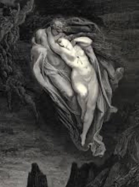 daniela_paletta's tweet photo. Amor, ch'a nullo amato amar perdona,
mi prese del costui piacer sì forte,
che, come vedi, ancor non m'abbandona.
Amor condusse noi ad una morte.
Caina attende chi a vita ci spense».
Queste parole da lor ci fuor porte.
D. Alighieri #VCanto #Inferno #LInfinitoDiAmare @CasaLettori https://t.co/AoUpO24nIF