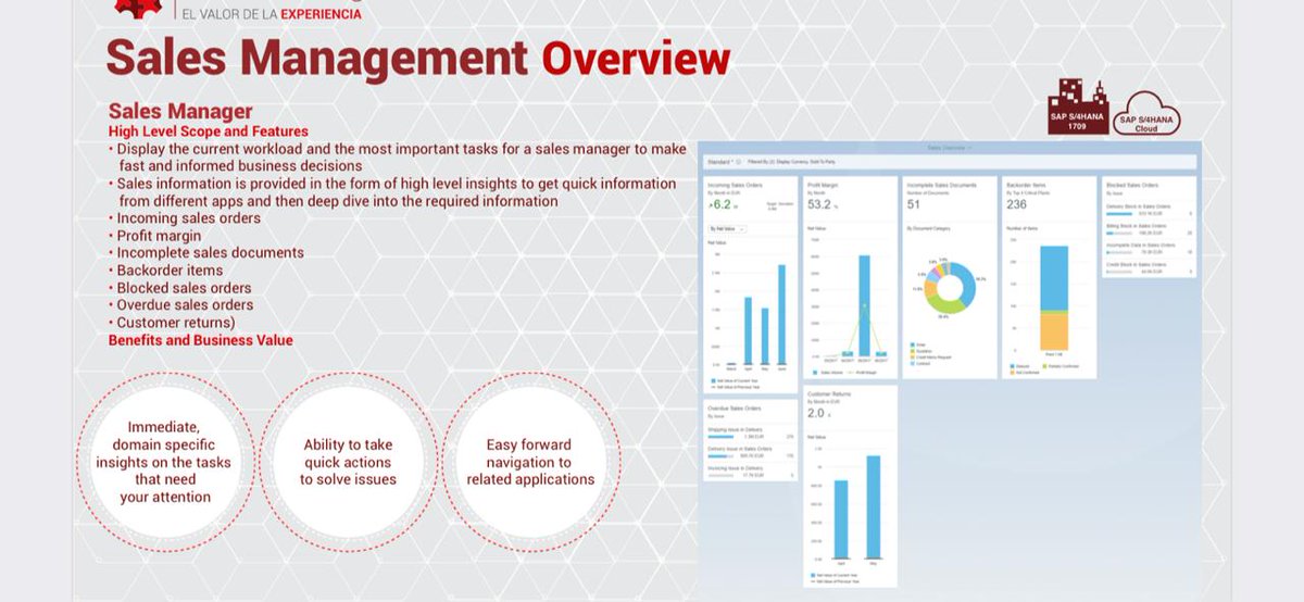 TAGconsulting_'s tweet photo. Experimente el poder de FIORI con SAP S/4HANA y corra su negocio como nunca antes.
#tagconsulting #movetos4hana https://t.co/k7x59B508t