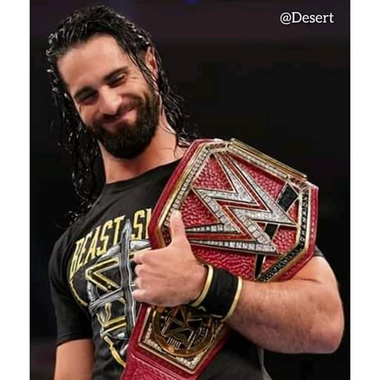 Happy Birthday to you my best WWE SUPERSTAR SETH ROLLINS 