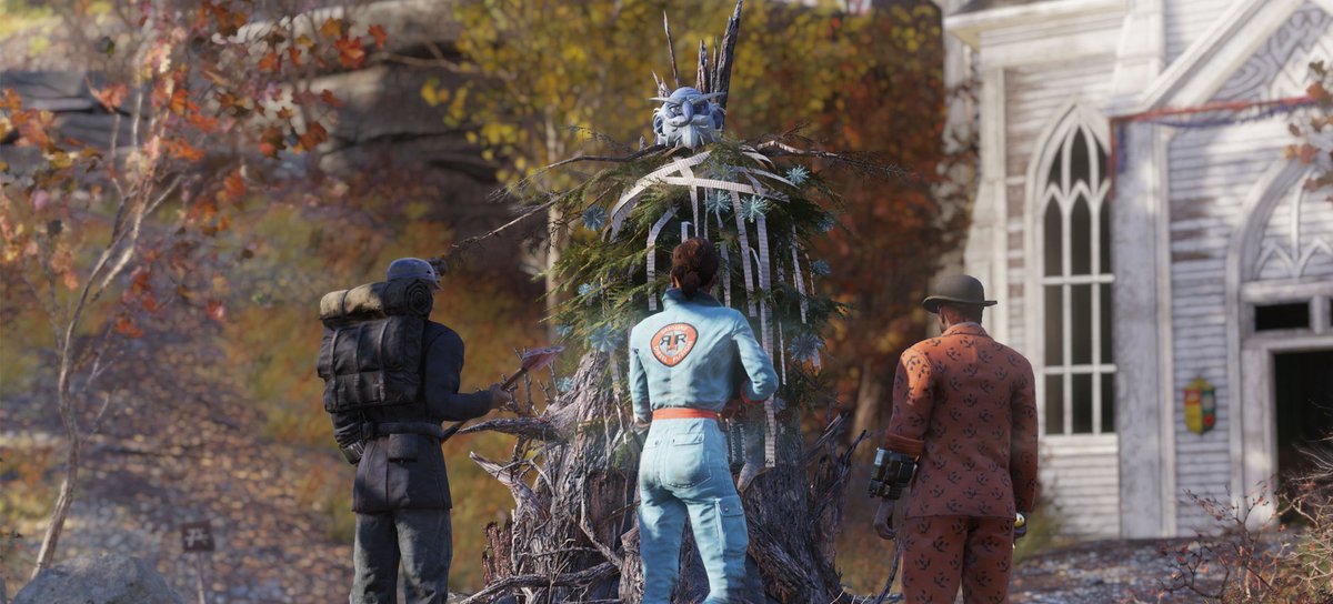 Fallout Deutschland tweet media