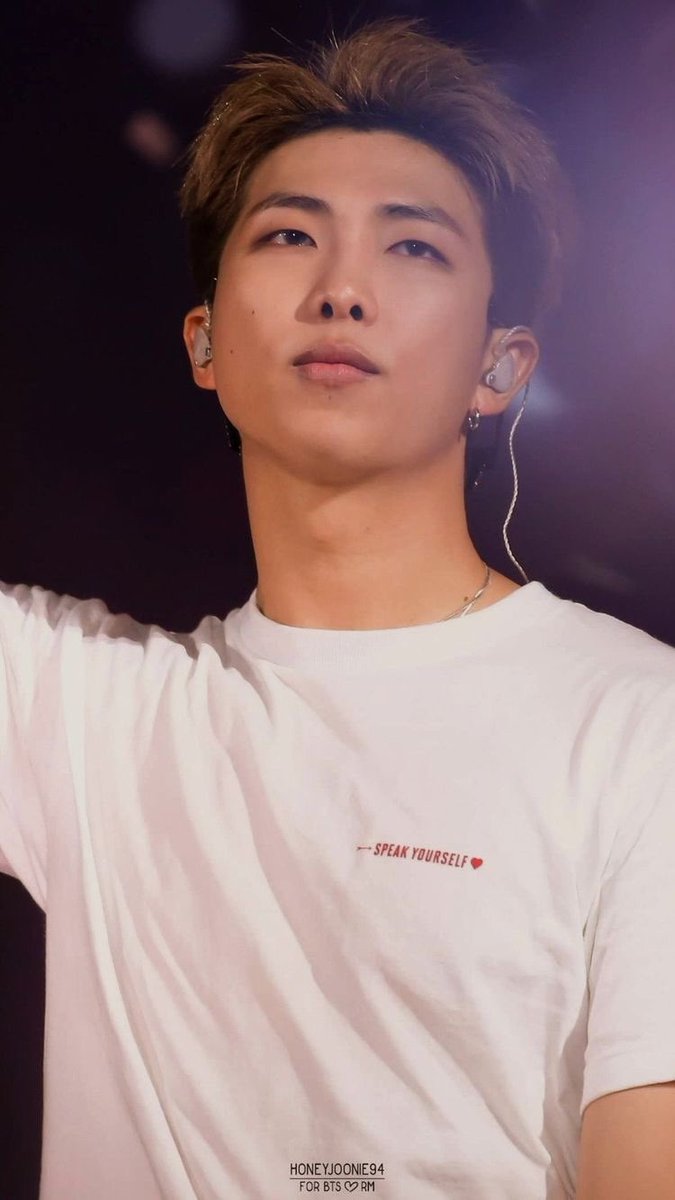 KIM NAMJOON ;