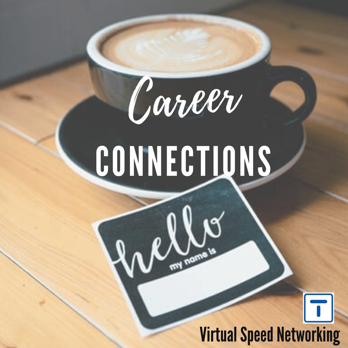 Today we launched Career Connections- our NEW Virtual Speed Networking event for our participants. We created a safe space for networking and to practice our pitches. We couldn't be happier to see all the valuable connections made this morning!#smartsandhearts #virtualnetworking