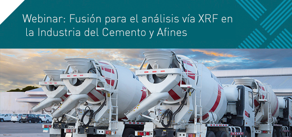 NoticiasMPmx's tweet photo. ¡Atención industria #Cementera! El miércoles 3 de Junio a las 11:00AM hora Centro de México, estaremos ofreciendo un webinar gratuito para explicar los beneficios del uso de #Fusión para preparación de muestras para el análisis vía XRF. Registro: https://t.co/j2c36HtPDK https://t.co/NJkZTDUn1S