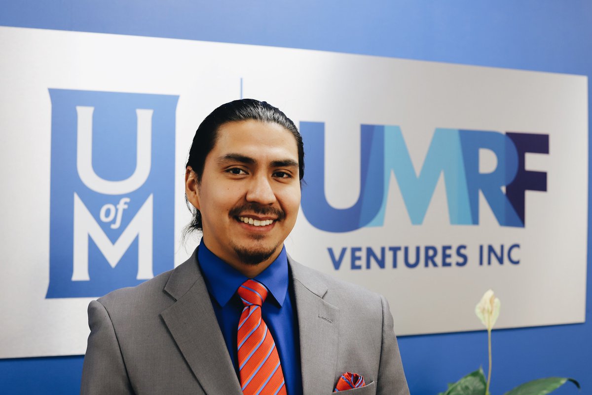 UMRF Ventures, Inc tweet media