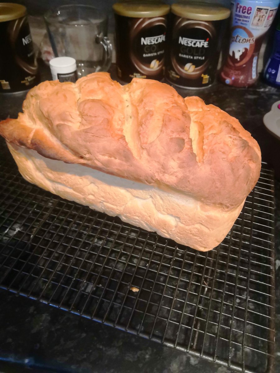 Liam has had a crazy busy day catching up with maths, English, science, learning how to bake and making pizzas 🤯😂 <a href="/HightersHeath/">Highters Heath Community School</a> @Y6Heath