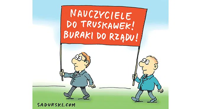 PiotrKusznieruk's tweet photo. #trybuna Polecam https://t.co/LmyB7RIC5x