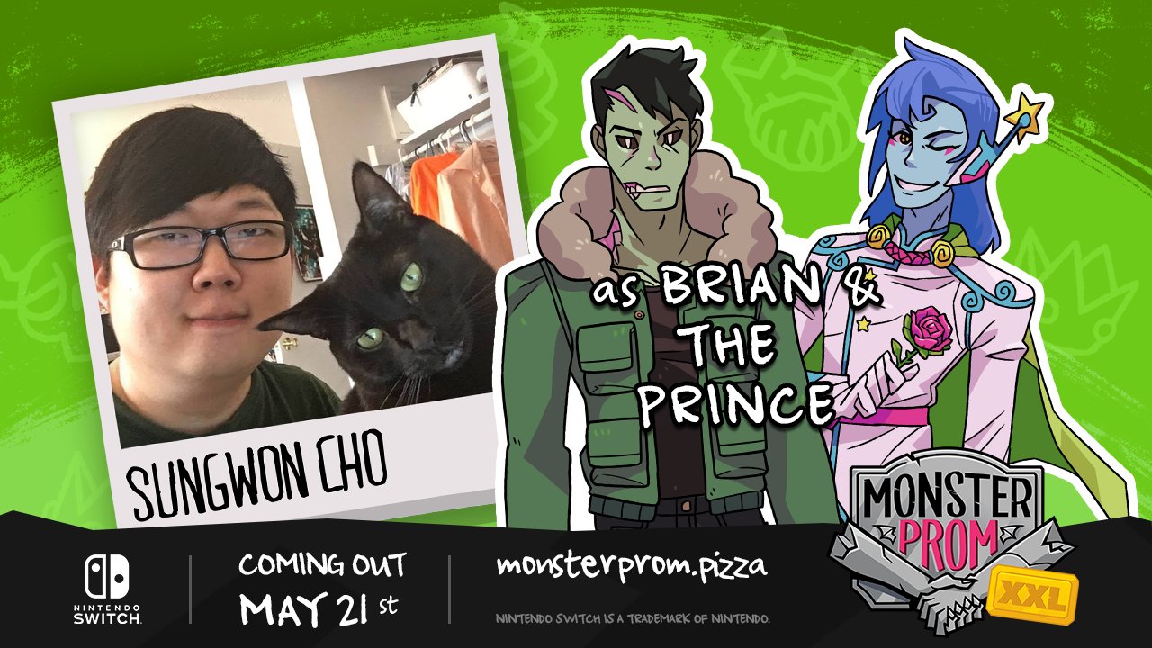 Monster Camp is OUT NOW! 🎃 on Twitter: 