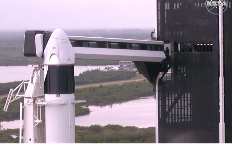 TripHugger's tweet photo. #LaunchAmerica  Best of luck! Space travel here we come!
#TripHugger https://t.co/i4Yg2BI9uV