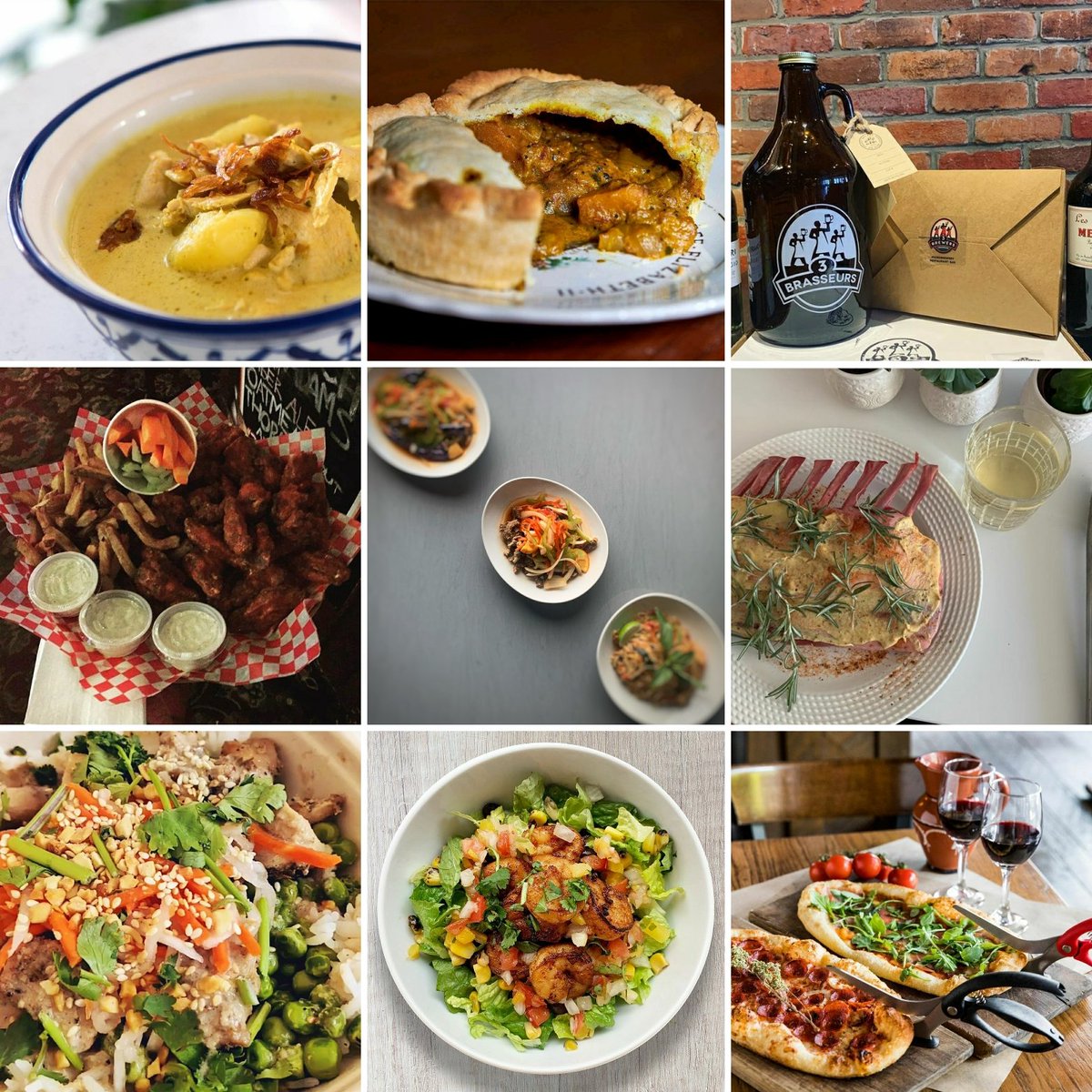 If you're looking for us, we'll just be browsing our business map ordering everything for #TakeoutDay 🤤 With over 40 different restaurants to choose from, what will you be ordering? bit.ly/2RSueXI #YongeLove #DowntownYongeAtHome