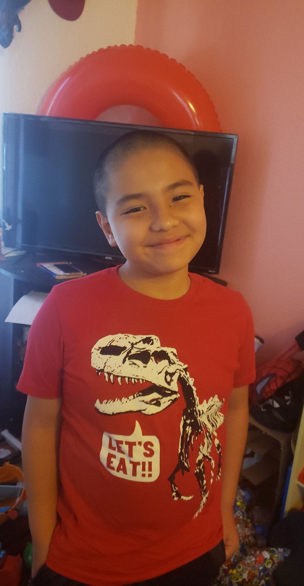 Happy birthday my prince may God bless you today and always  