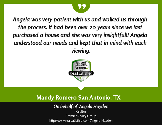 AngelaHayden7's tweet photo. You know what makes me happy? A happy client. https://t.co/qDkdQ18ePE via @realsatisfied https://t.co/GVjYMI26ze