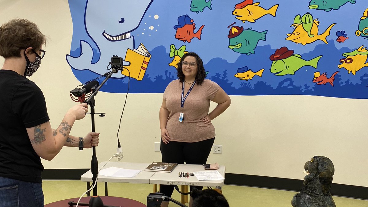 hendersonlibs's tweet image. Virtual library programs coming soon! Keep an eye out! 👀
#hendersonlibraries #virtualprogramming #virtualstorytime #behindthescenes #libraryprograms
