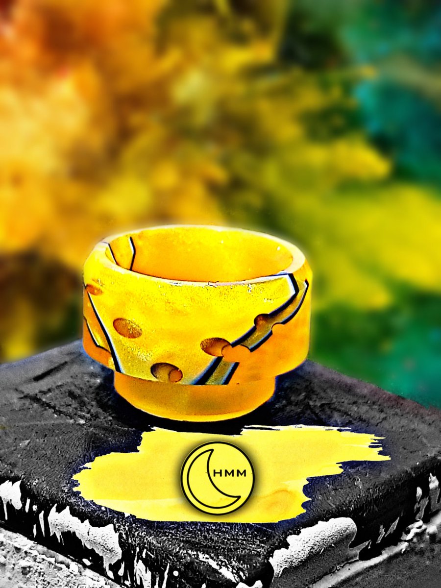 1inkednerd's tweet photo. Toxic Yellow FatBastahd @halfmoonmods
⬇️⬇️⬇️⬇️⬇️⬇️⬇️⬇️⬇️
https://t.co/BSXkvFDATK
⬆️⬆️⬆️⬆️⬆️⬆️⬆️⬆️⬆️
🌚💯💯🌚
#prospect #hmmprospect #oklahoma #oklahomavapers #photo #picoftheday #photooftheday #monday #hmmfamily #halfmoonmodsdriptip #halfmoonmods #hmmdriptips #driptips #yellow https://t.co/t6izyeRixR