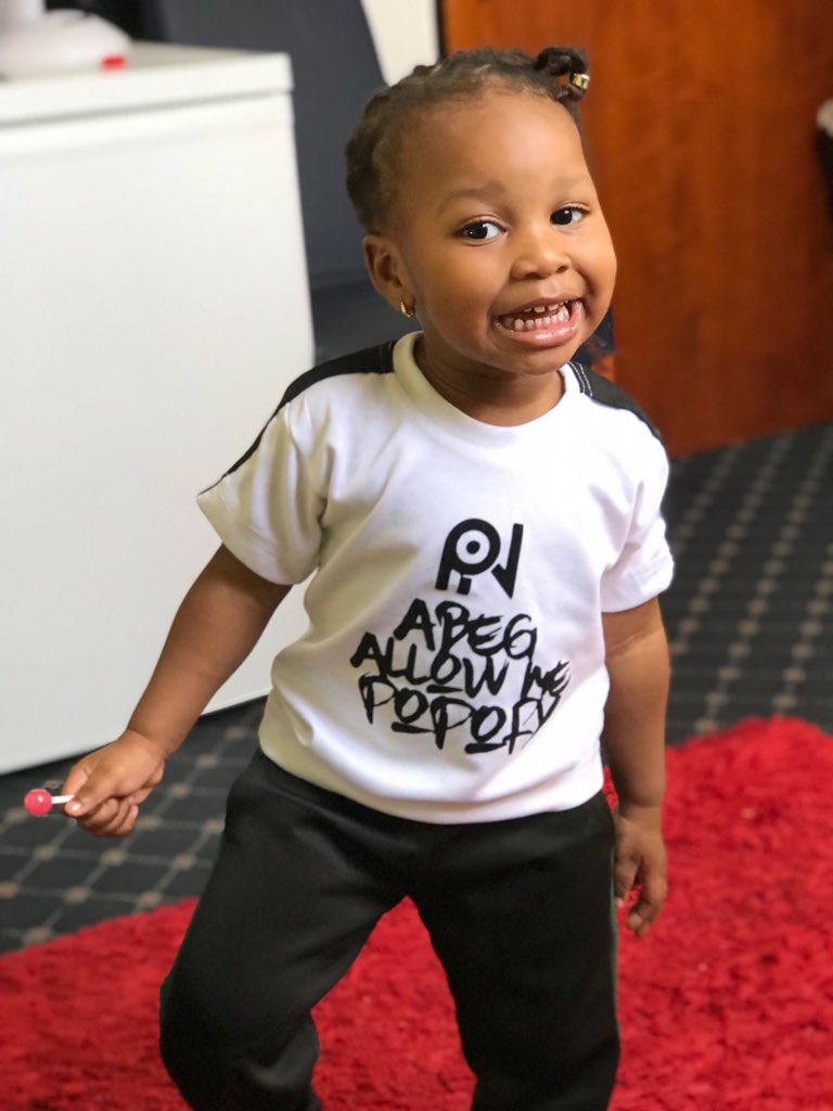 Tphly_official's tweet photo. Mood when it’s children’s day and you’re rocking popory 😁😁😁

#wearpopory https://t.co/KG3njAAdBB