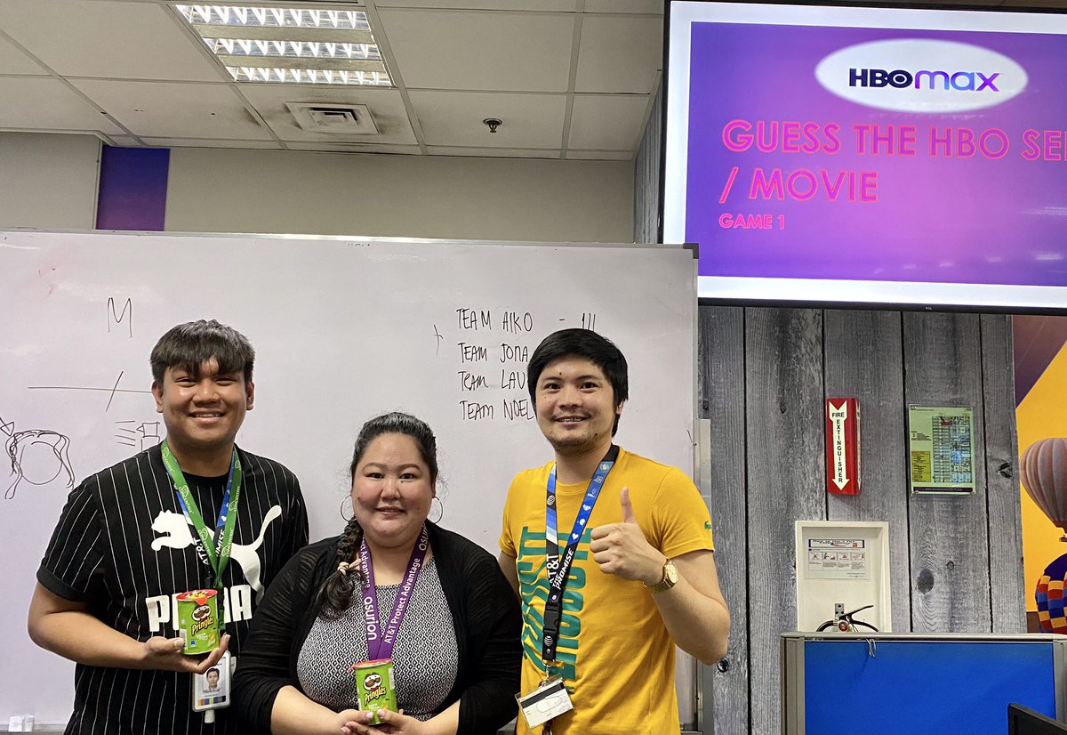 DGreATSClark (@dgreatsclark) on Twitter photo Winners for today’s Trivia and Pictionary for HBO Max Launch! #HBOMaxProud @Troy_ATT <a href="/JervyGerardo/">Jervy Gerardo</a> <a href="/AppleSalvosa/">Apple Misa-Salvosa</a> Winners for today’s Trivia and Pictionary for HBO Max Launch! #HBOMaxProud @Troy_ATT <a href="/JervyGerardo/">Jervy Gerardo</a> <a href="/AppleSalvosa/">Apple Misa-Salvosa</a>