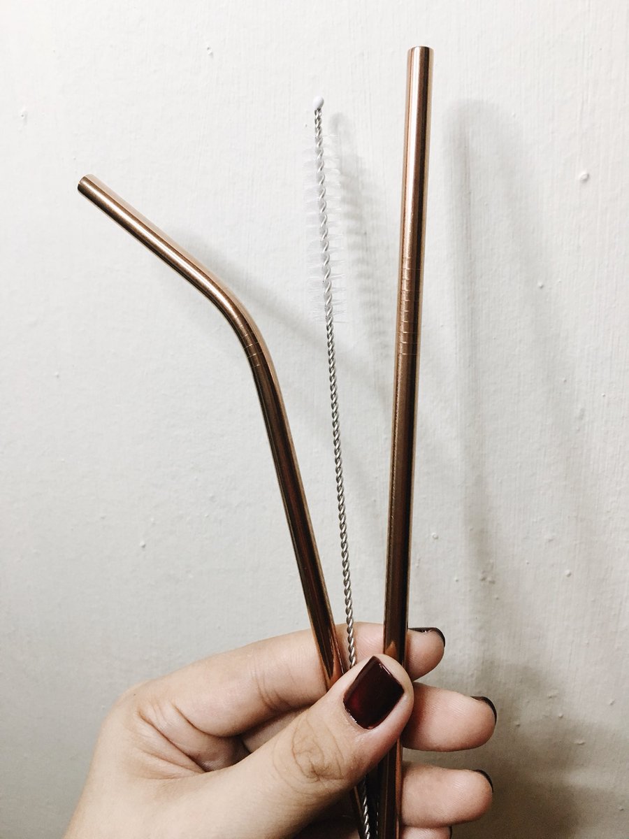 FlauntPh's tweet photo. Reusable Straws are available at @FlauntPh ✨Available in Silver, Gold, Rose Gold, and Bamboo.

For every purchase of our eco-friendly products, a portion of it goes to Aeta’s of Zambales we will be supporting ❤️

#FlauntSupportsAetasofZambales
#Ecofriendly #ReusableStraw https://t.co/FKB9U77NEO
