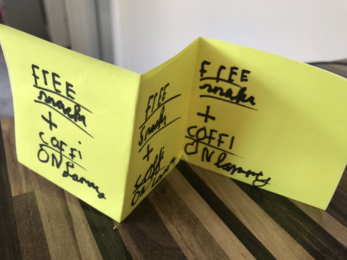 LelReynolds_'s tweet photo. Just been given these coupons from my son as a reward. Lockdown snacks and coffee are a very important part of the day!😆 #eatingtoomuch @commscreatives @HelReynolds https://t.co/VqVSLaKdPv