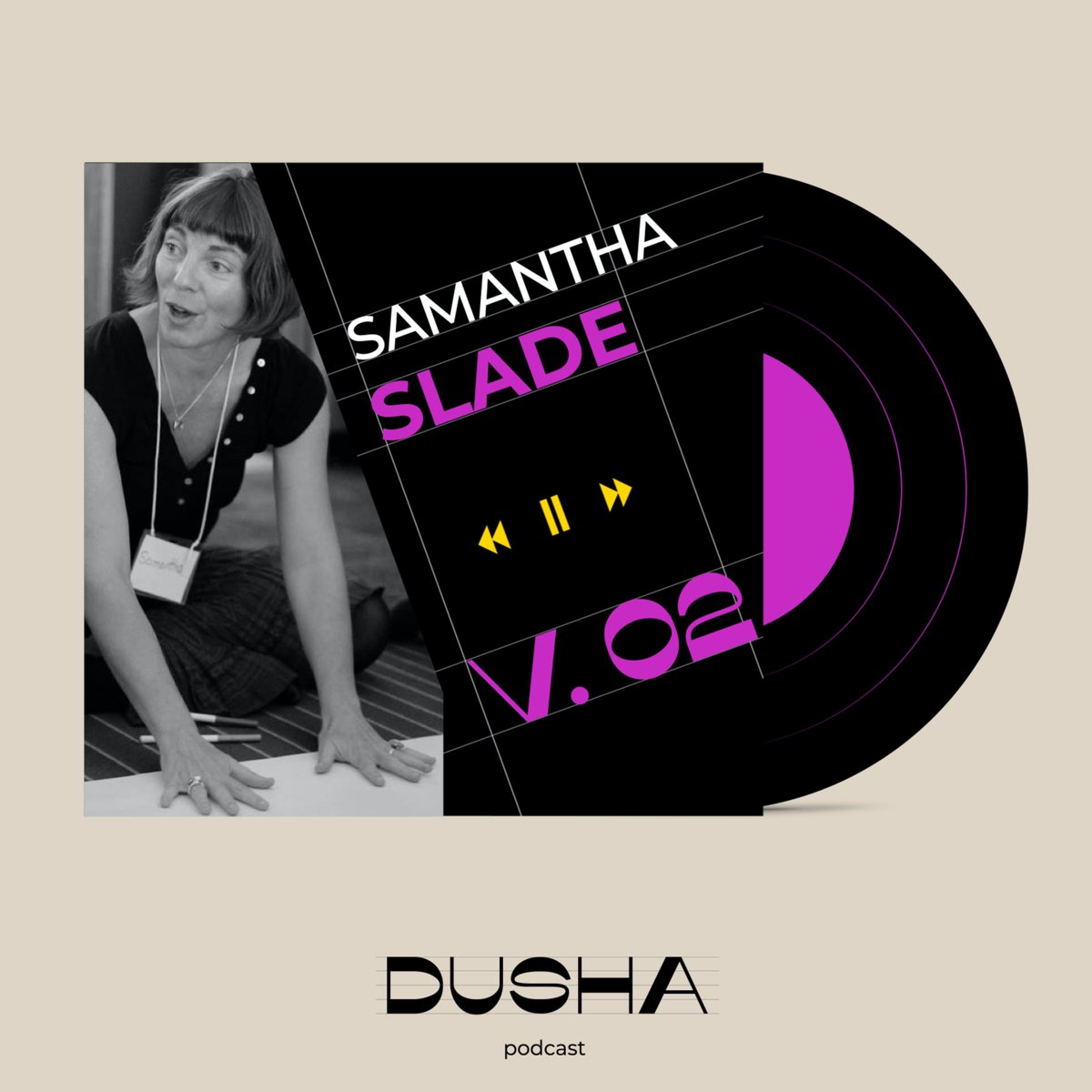 Listen to Dusha Leading from Being #podcast with <a href="/sam5/">Samantha SLADE</a> about the practices and principles that help drive participation, democracy, and shared #leadership in organizations. soul.bz/samantha-slade…