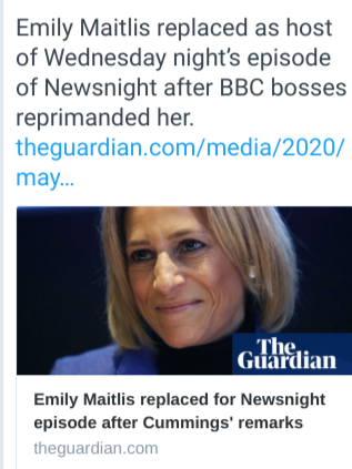 Interesting contrast