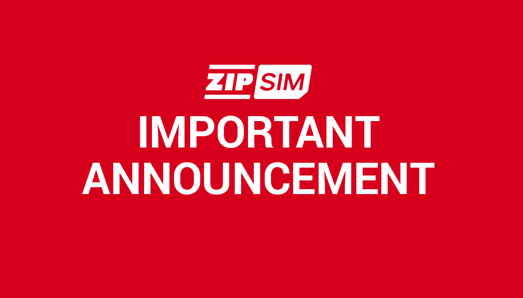 ZIPSIMUS's tweet photo. ZIP SIM will be discontinuing its services on June 30, 2020. We're thankful for every customer and partner who worked with us or used our services over the years. For more information, please visit: https://t.co/vTXsXbkaT5 https://t.co/GRwvGVBLwA