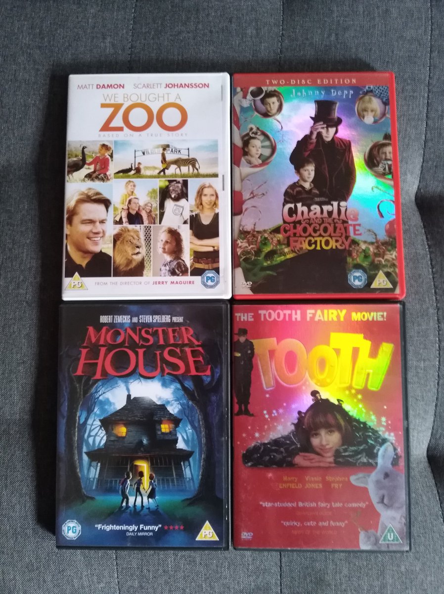 so not doing  #AmazonWishLists this time but it is still a giveaway to  #spreadkindness  below I have a load of family friendly dvds (not new but boxes have been wiped over) I would like to gift to UK only  2 dvds max each, DM address & ones you want