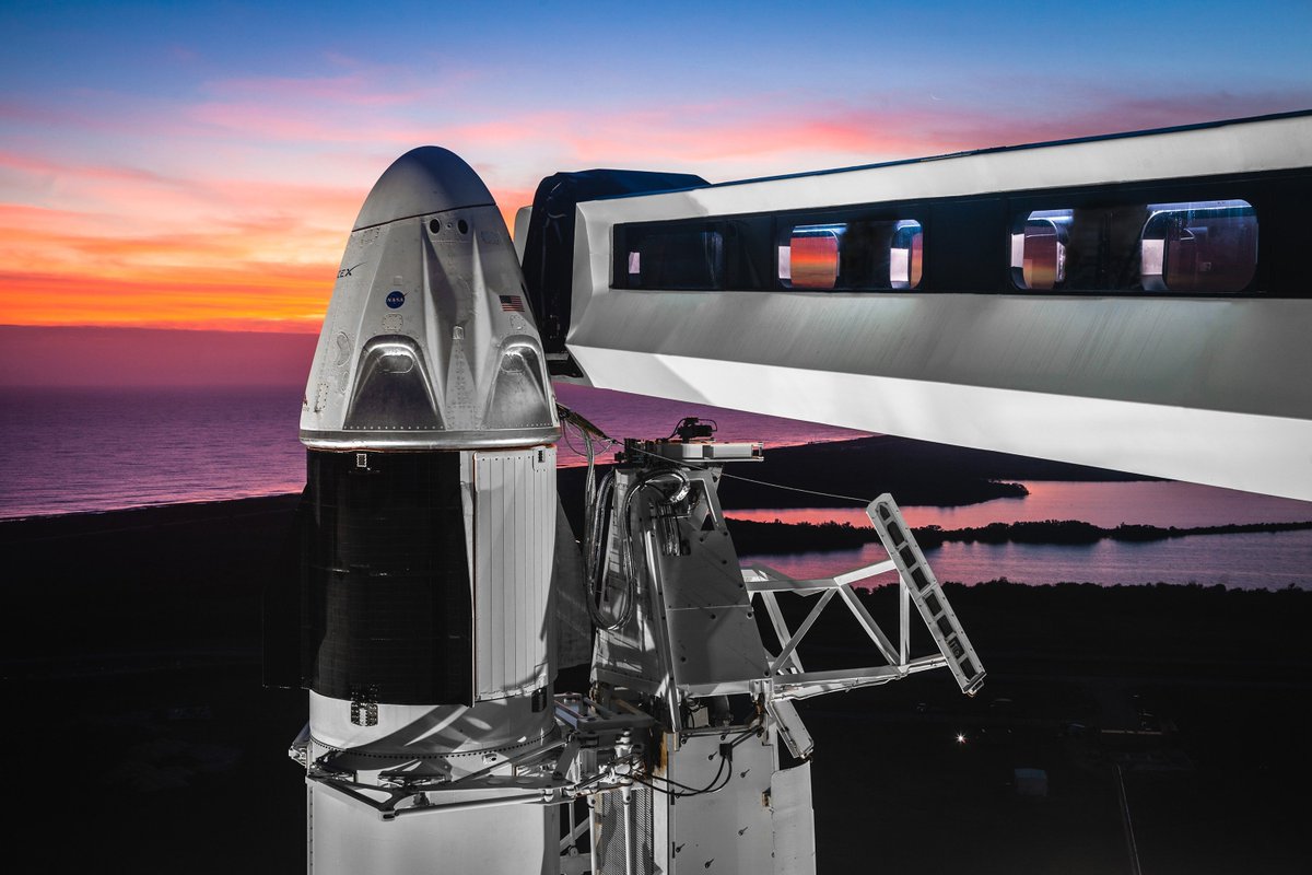 canyon289's tweet image. The two rockets below have more in common than you think. I used #pymc3 and #arviz to help build rockets at #spacex and I cannot be more proud to be a core contributor to all these projects. #LaunchAmerica #AppliedStats #OpenSourceSoftware