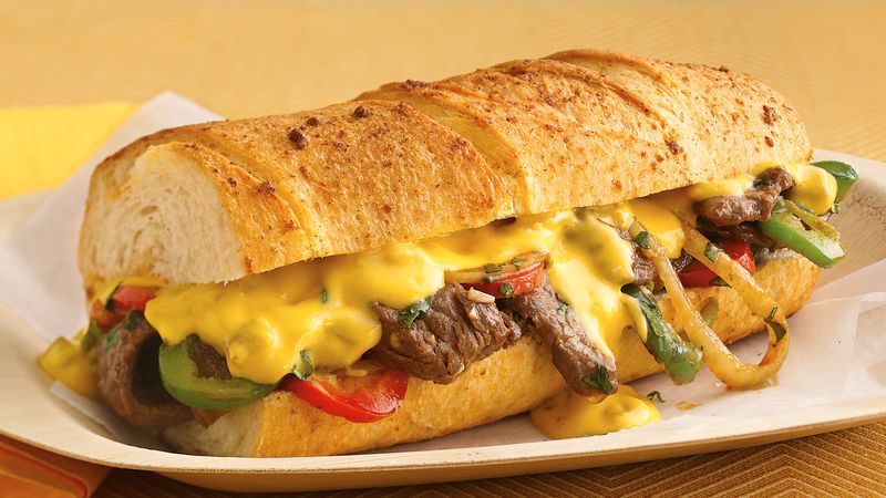Do you agree the rank of cheesesteak below? Or you have a favorite and highly recommend? Let us know so we can eat there!

ow.ly/wdhm50zJAt7