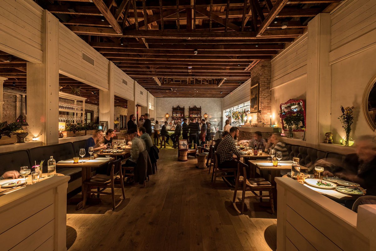 eaterla's tweet photo. These restaurant guidelines will change the way LA eats after the city allows dining rooms to reopen https://t.co/w1PgRGMdF9 https://t.co/nlXkznKolg