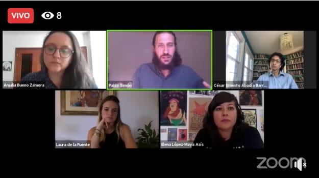 Gracias, gracias y mil gracias! Ha sido un debate tremendamente enriquecedor 🌱🌳🌍

#zercaylejos