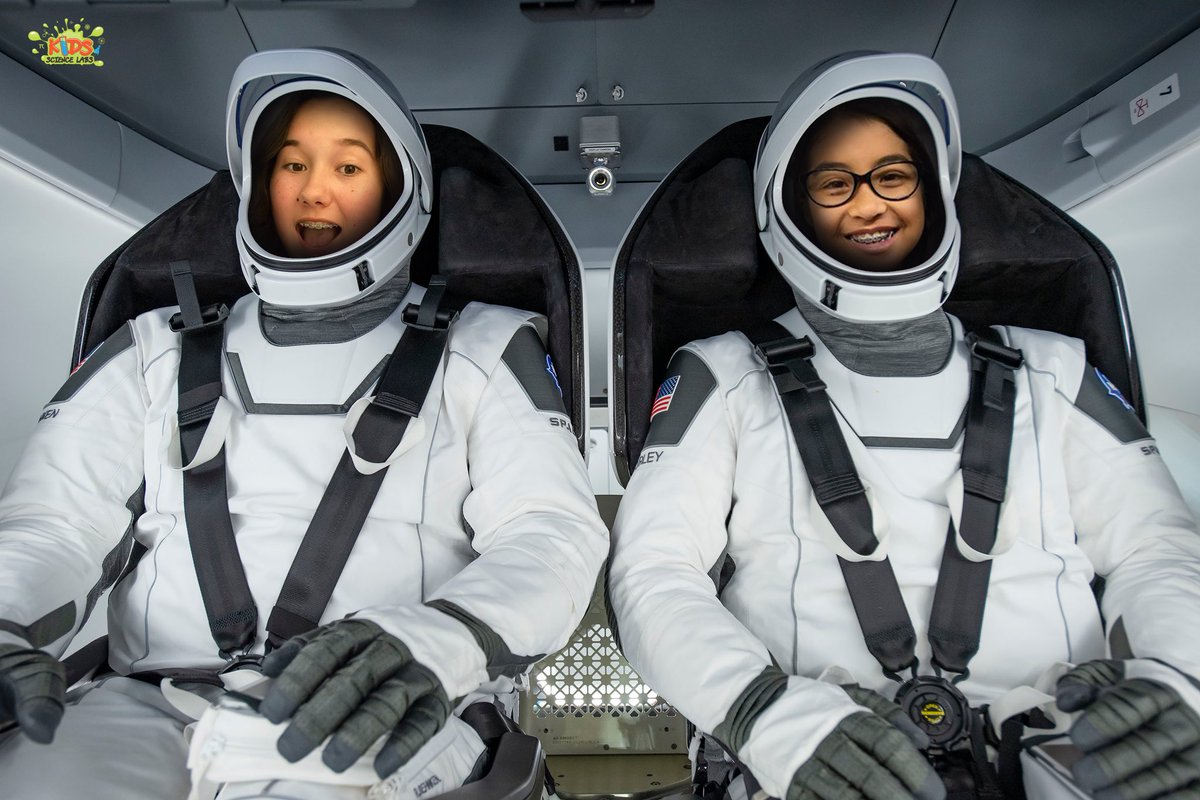 Kids Science Labs tweet media