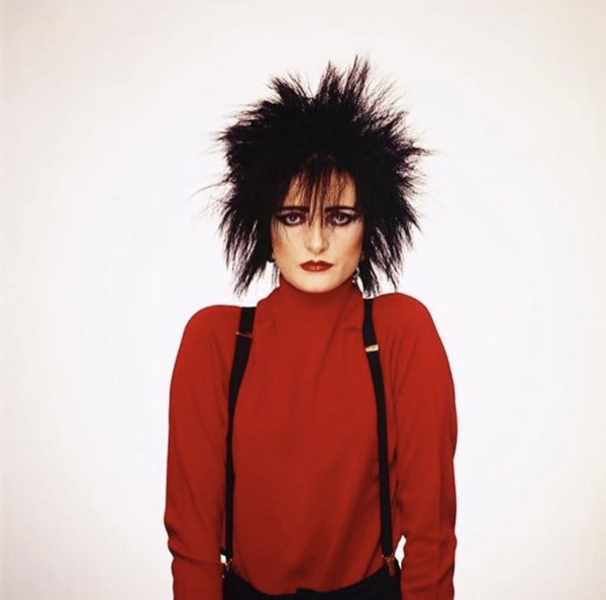 Siouxsie Sioux&rsquo;s Birthday Celebration | HappyBday.to