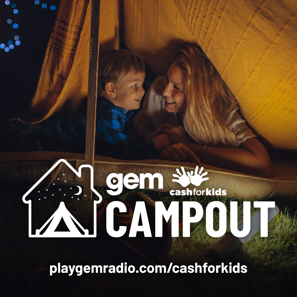 CashforKidsGem's tweet photo. The weather is going to be AMAZING this weekend 🌞

So get outside and…
…play games 🎲
…tell stories 📚
…have a scavenger hunt 🗺️
…&amp; pitch the tent ⛺🌟

Join the #CFKCampout &amp; we’ll send you a pack of ideas for the best outdoor weekend EVER! 🏠

👉 https://t.co/emshIGJuzb https://t.co/PTLBsQm2mq