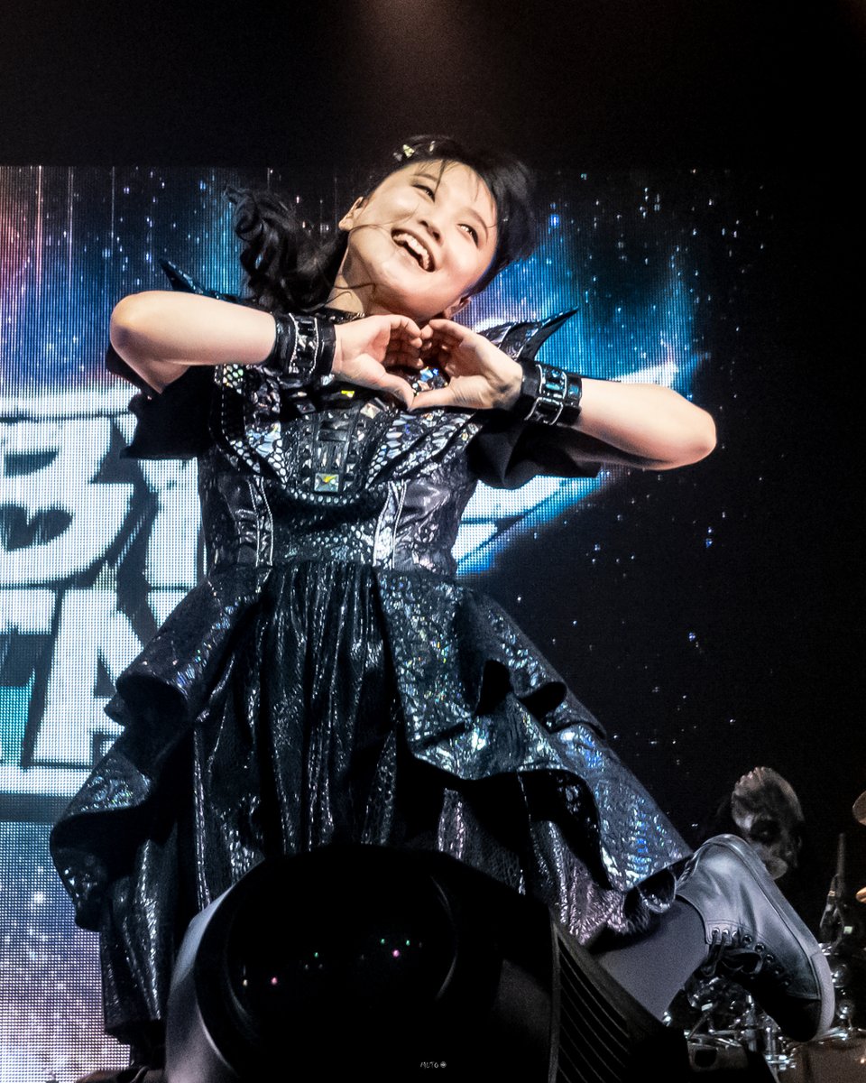 Unofficial Babymetal News On Twitter Photo Credit To A Book A And Muto Fukudoya Forgot To Tag Them