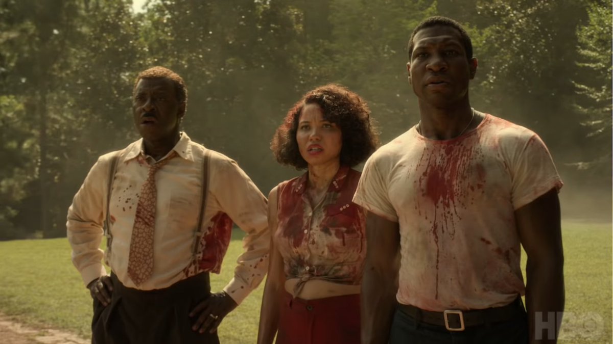 I am very confident that Misha Green’s Lovecraft Country will introduce an accessible framework to discuss racism, not unlike Peele did with the Sunken Place. In short, the book treats racism as a paranormal phenomenon where no one really believes those who experience it.