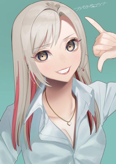 フラペチーちゃスさんのファンアートです。。。 